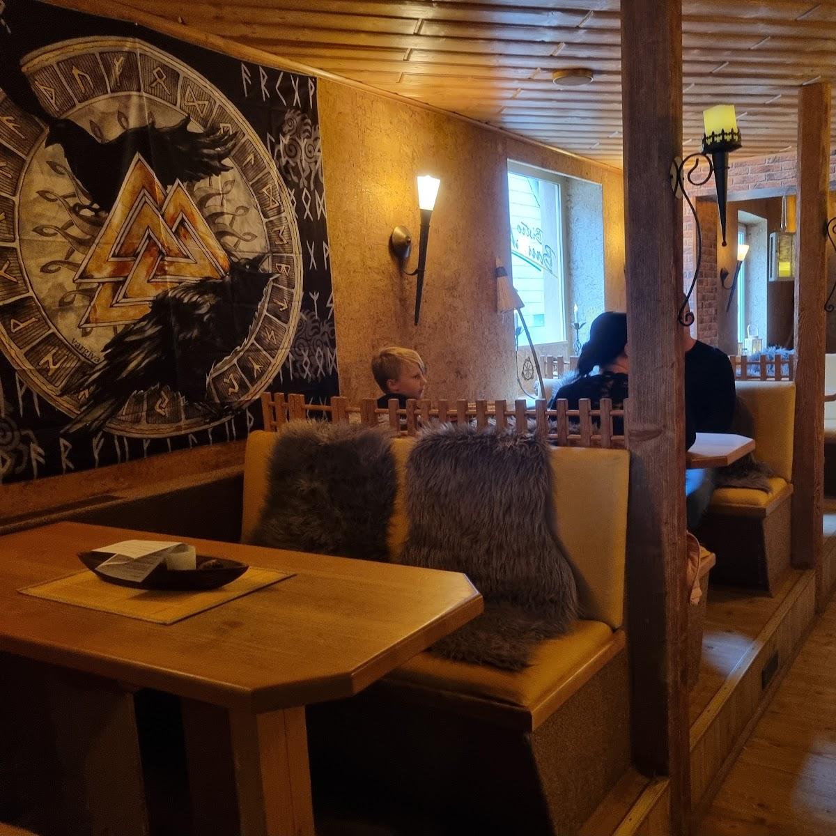 Restaurant "Zum grinsenden Gnom" in Lichtenfels