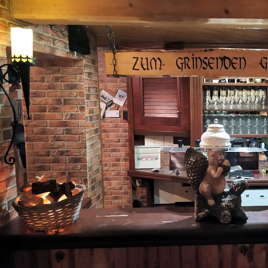 Restaurant "Zum grinsenden Gnom" in Lichtenfels