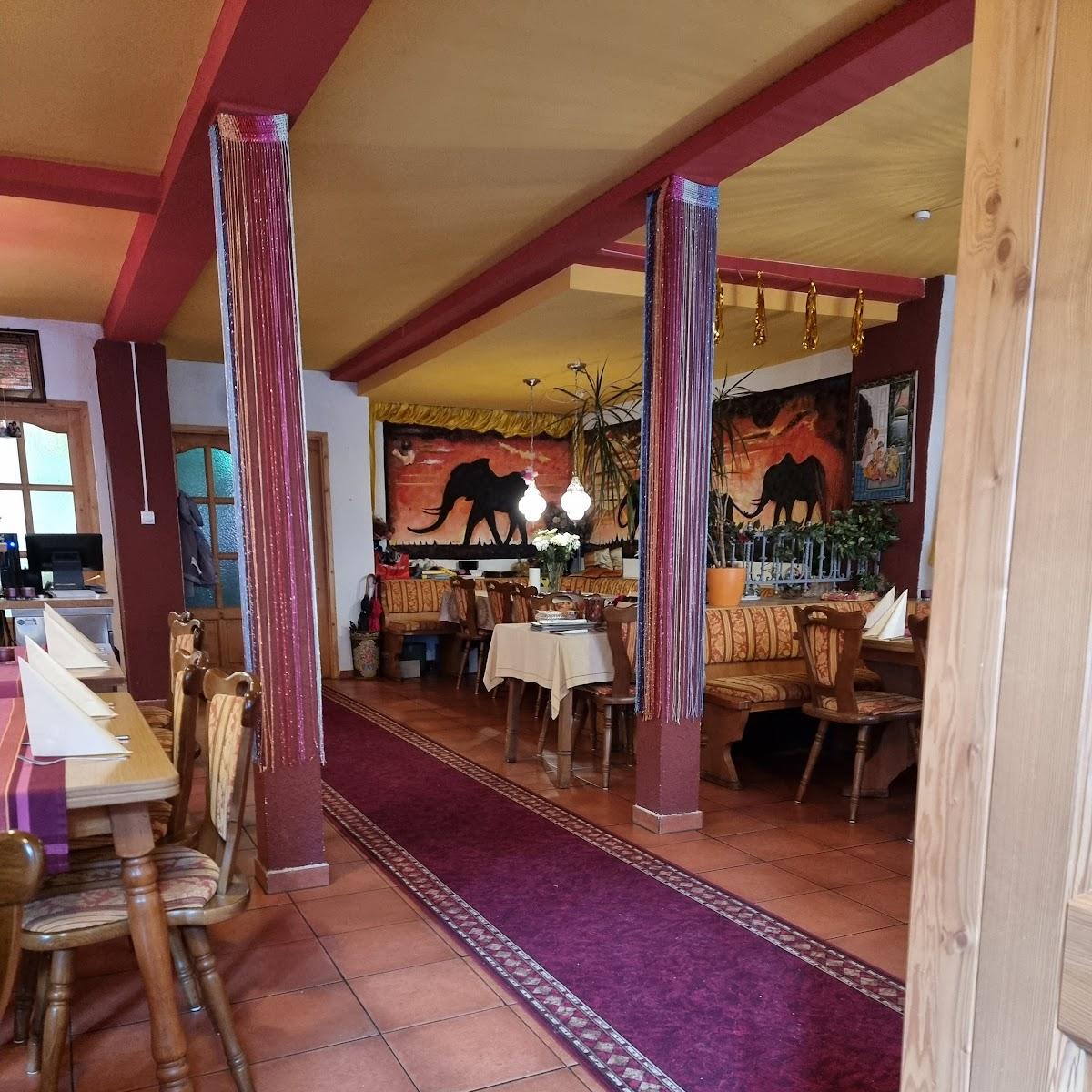 Restaurant "Namaste" in Lichtenfels