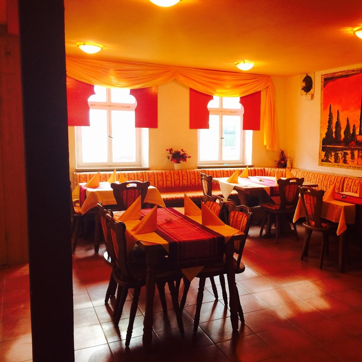 Restaurant "Namaste" in Lichtenfels