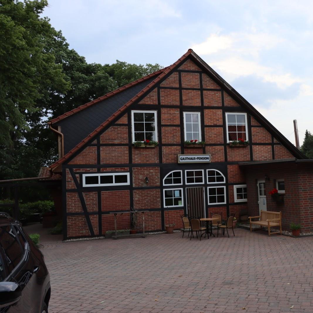 Restaurant "Landhaus Räderloh" in  Steinhorst