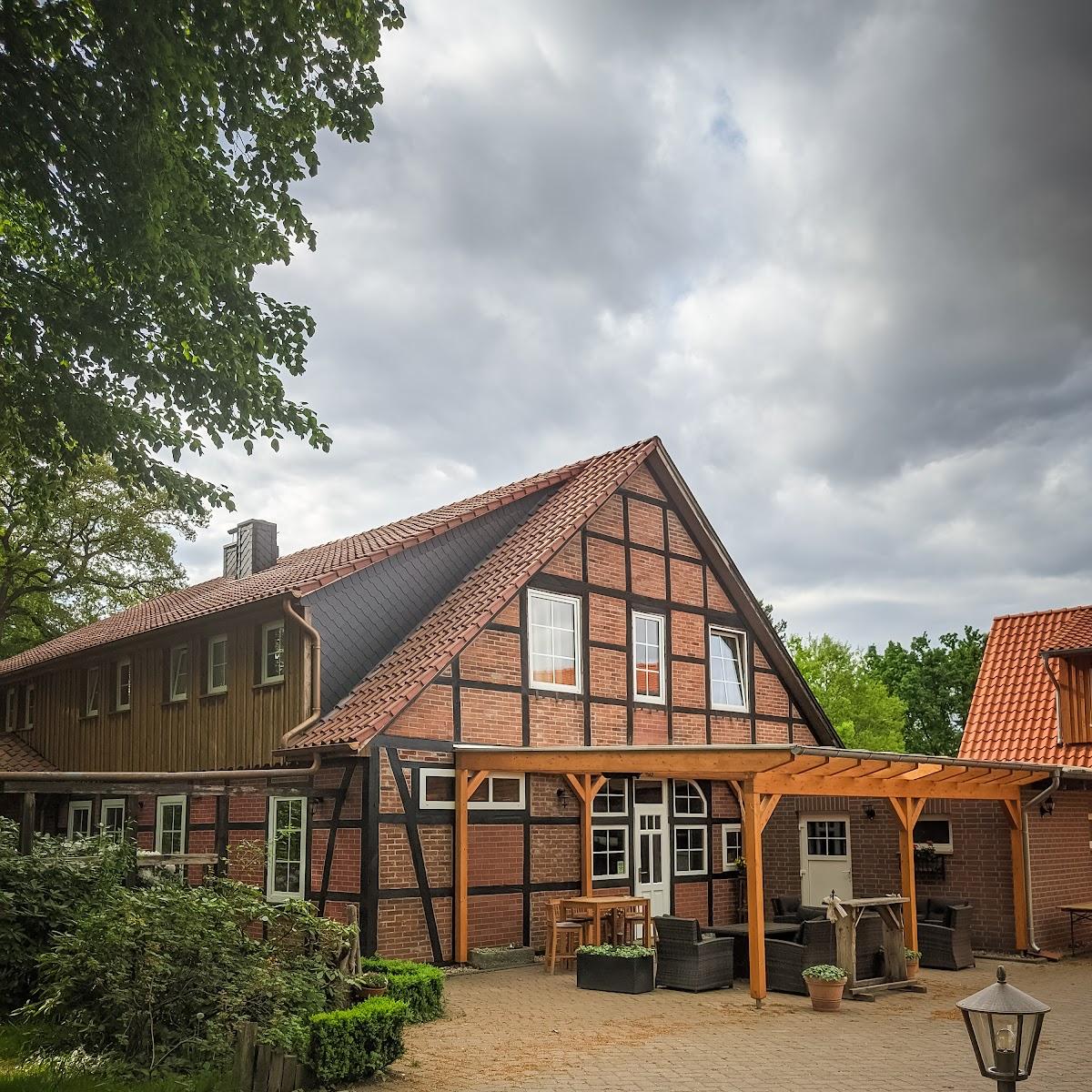 Restaurant "Landhaus Räderloh" in Steinhorst