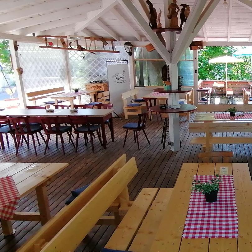 Restaurant "Landgasthof Fischer" in Lichtenfels