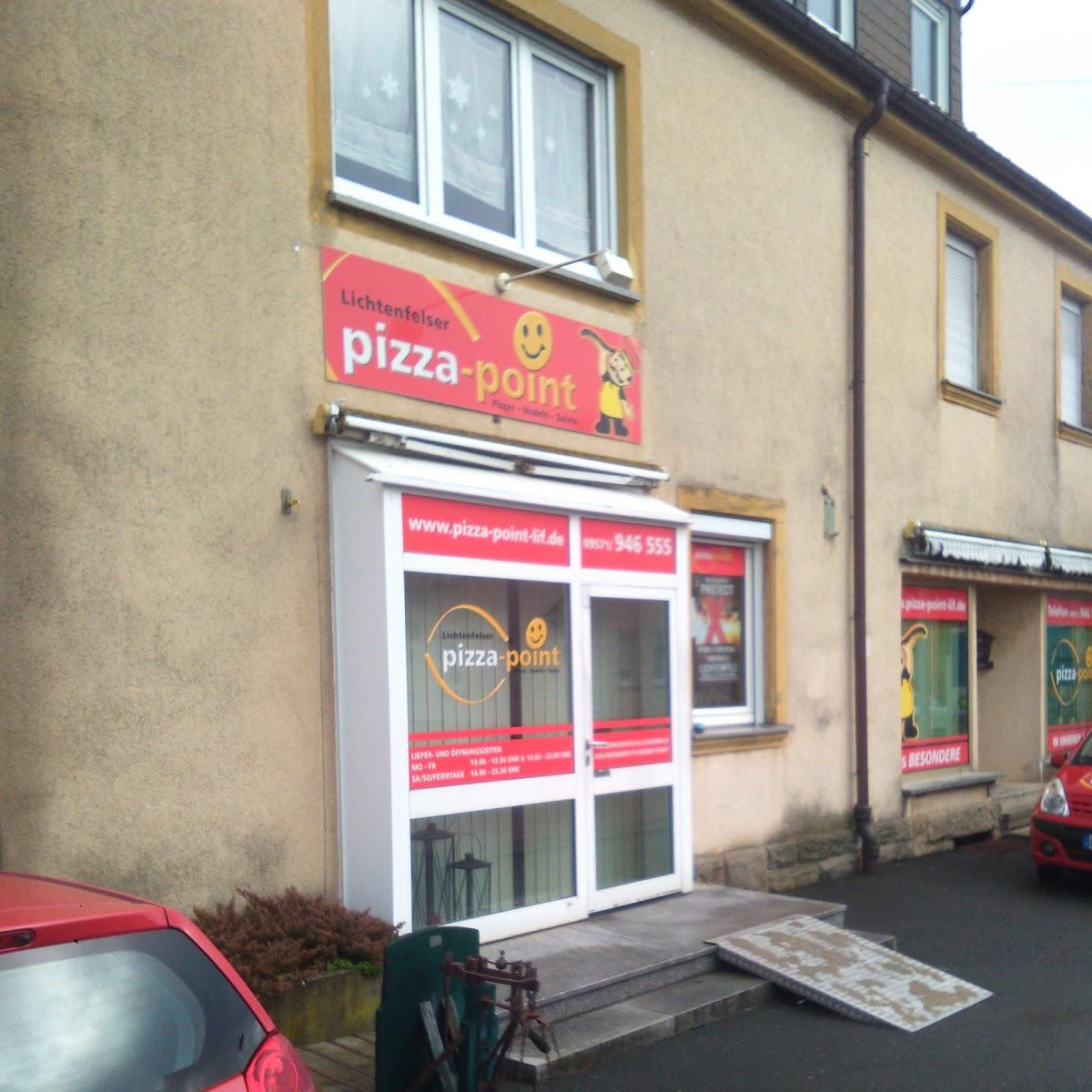 Restaurant "Pizza-Piont-" in  Lichtenfels