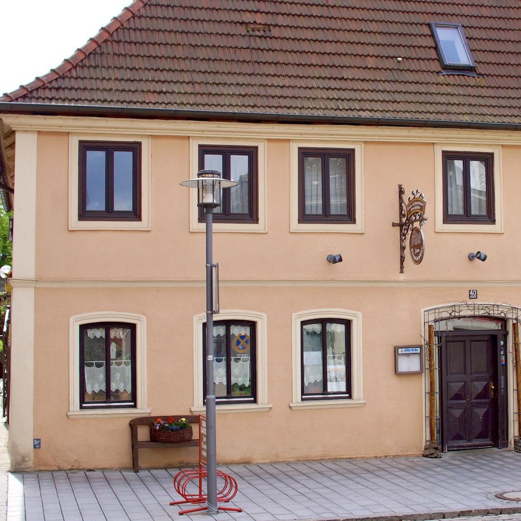 Restaurant "Bei Toni Pizzeria" in Lichtenfels