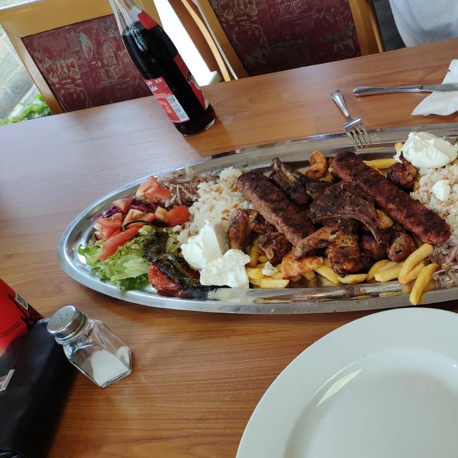 Restaurant "Istanbul Grill" in Lichtenfels