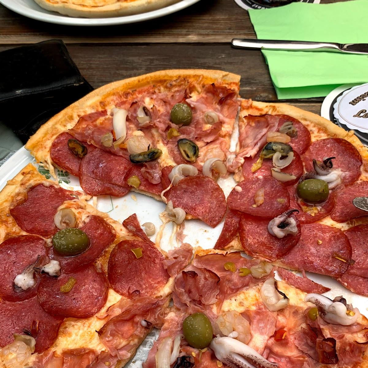 Restaurant "Misurina" in  Oberfranken