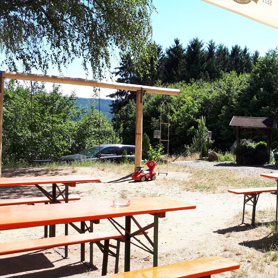 Restaurant "Zur Kellerwirtschaft" in Michelau in Oberfranken