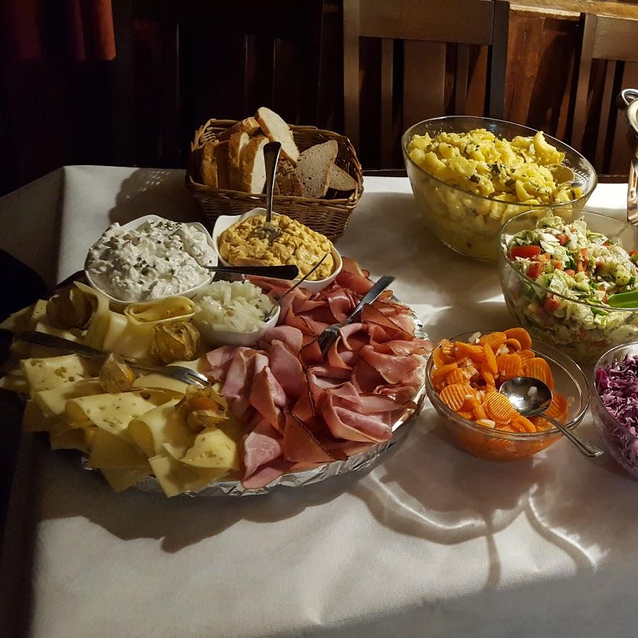 Restaurant "Zur Kellerwirtschaft" in  Oberfranken