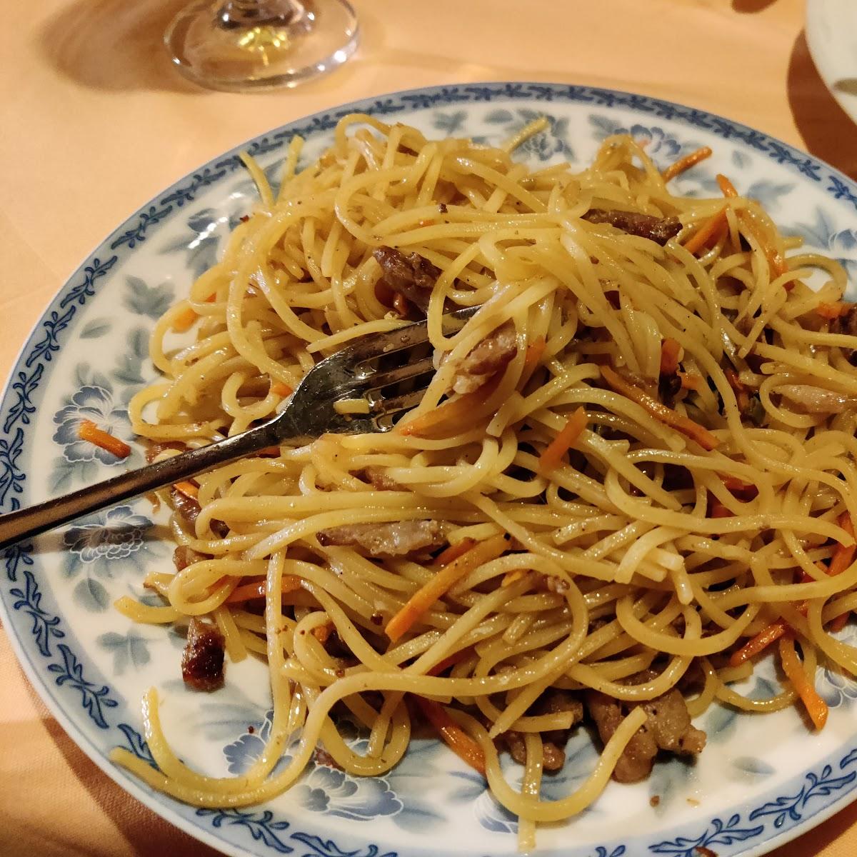 Restaurant "Asiahaus Bambus" in Michelau in Oberfranken