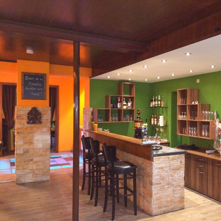 Restaurant "S.Tabsi - Indisch-Italienische Spezialitäten" in Michelau in Oberfranken