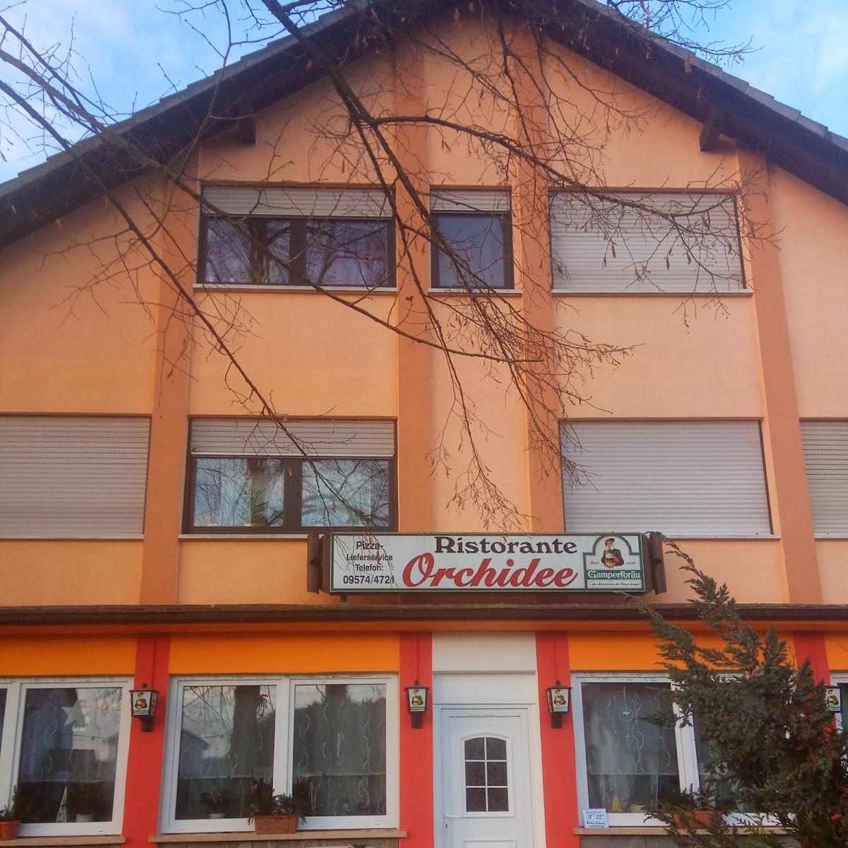 Restaurant "Orchidee Pizzaservice - Restaurant" in Michelau in Oberfranken