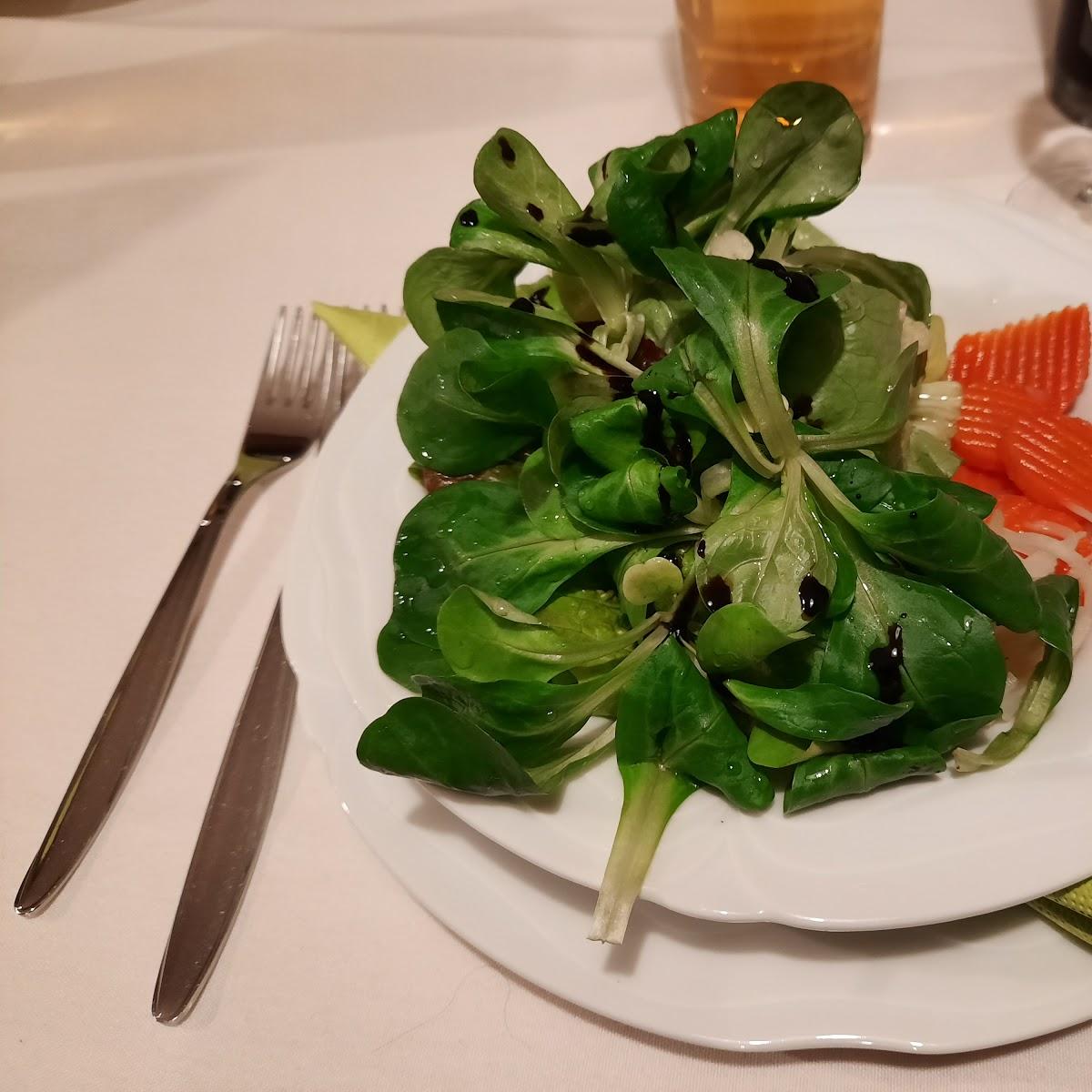 Restaurant "Seeblick" in  Oberfranken