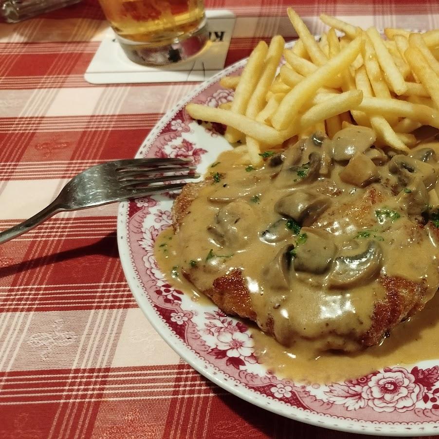 Restaurant "Seeblick" in Michelau in Oberfranken