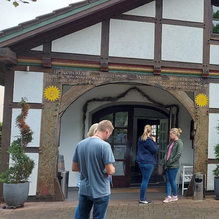 Restaurant "Steinhorster Krug - Jochen Kerkstroer" in Delbrück