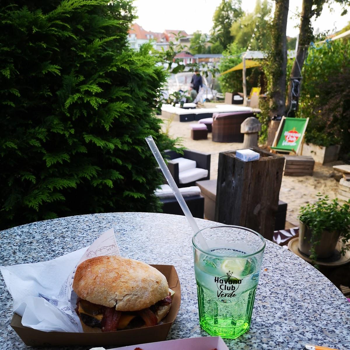 Restaurant "Beach Burger" in  Malchow