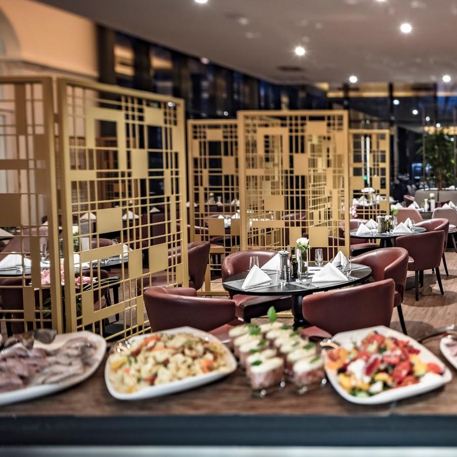 Restaurant "Orangerie" in  Göhren-Lebbin