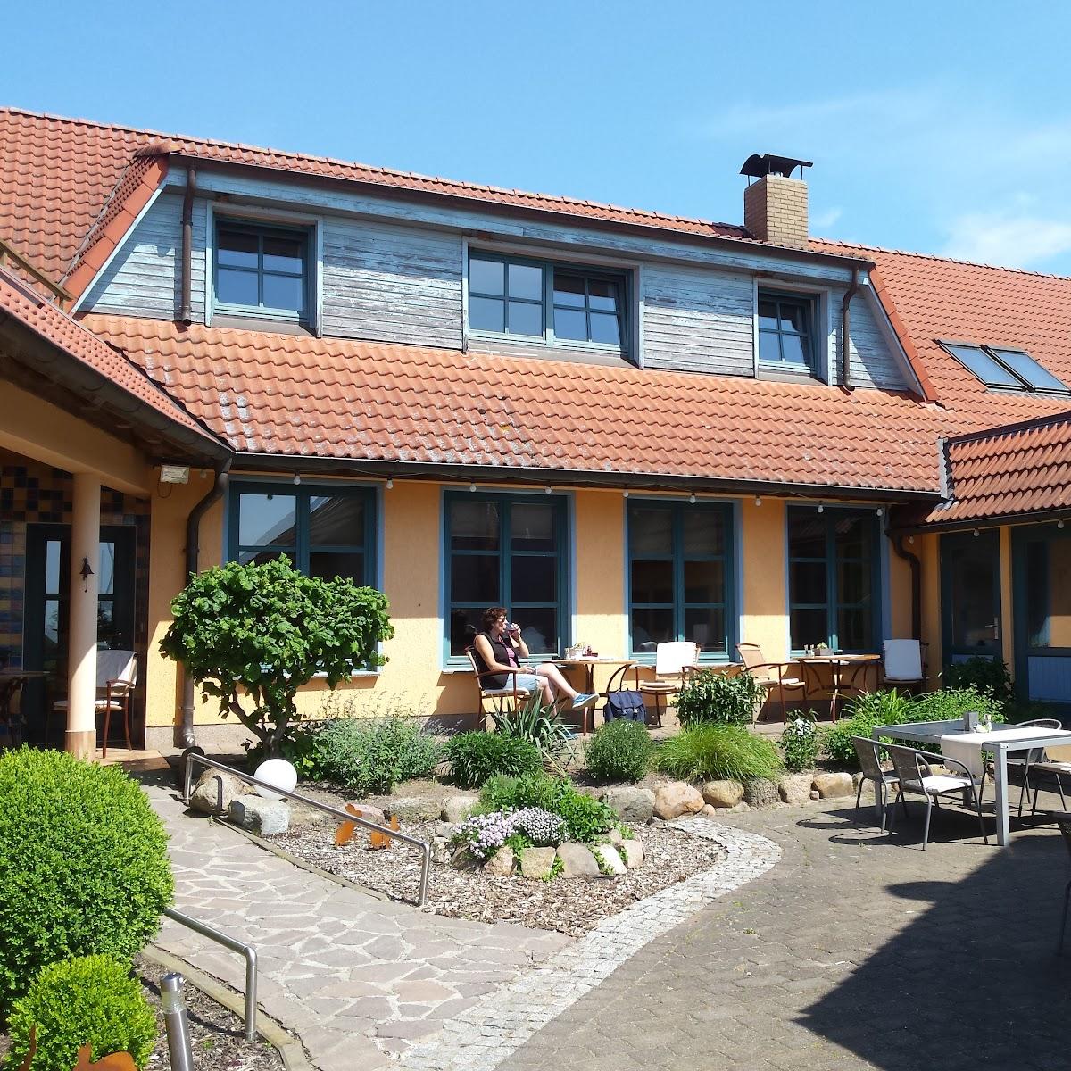 Restaurant "Landhaus" in Sietow