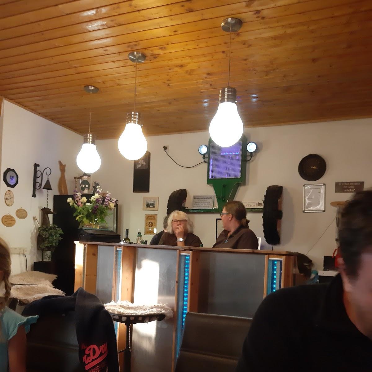 Restaurant "Treckerstube Wolfersweiler" in  Nohfelden
