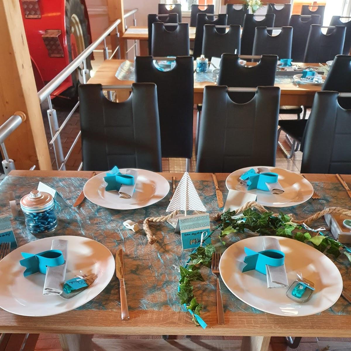 Restaurant "Treckerstube Wolfersweiler - Detmar Judenhuth" in Nohfelden