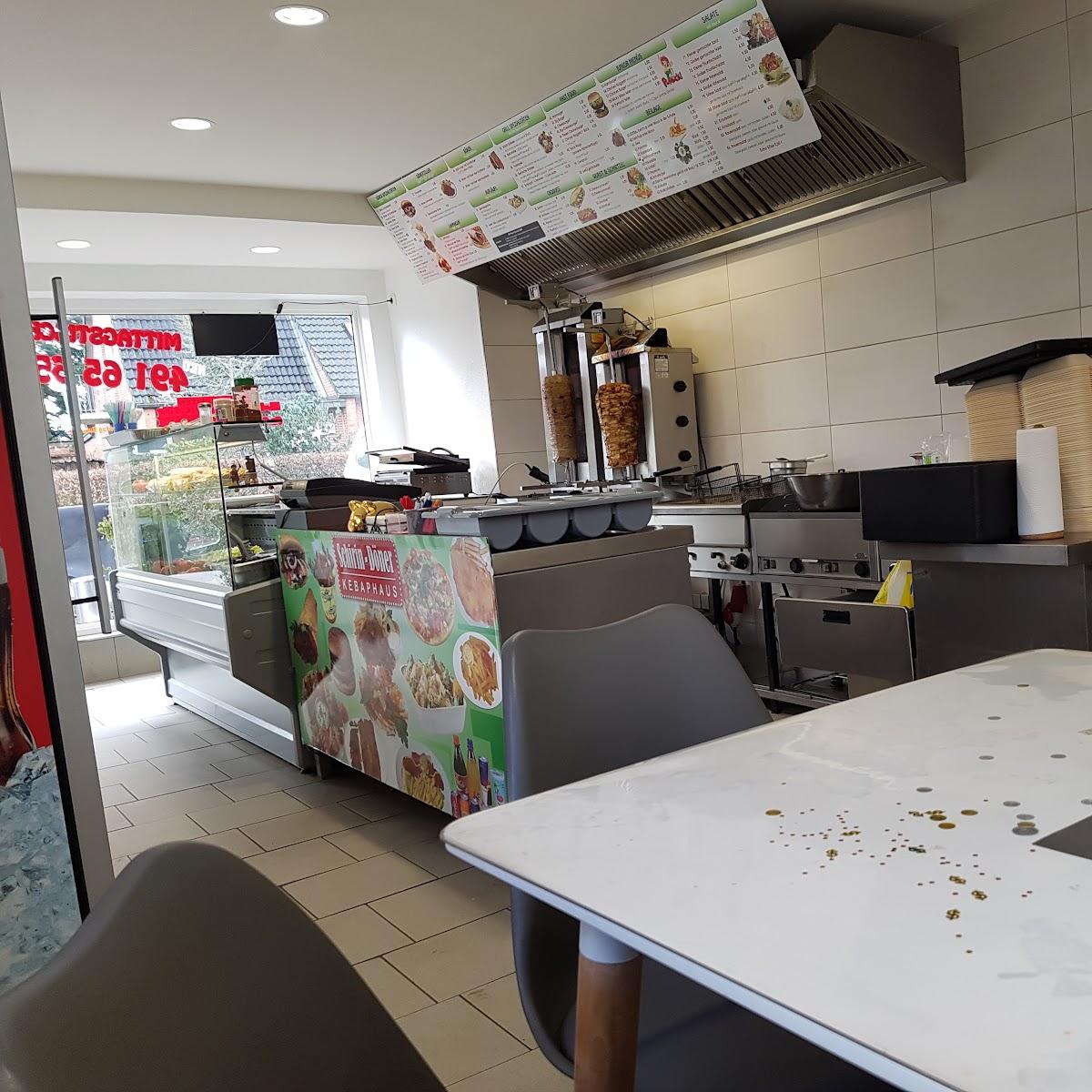 Restaurant "Schirin Döner" in Kiebitzreihe