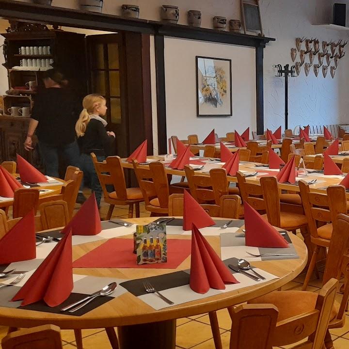 Restaurant "T.A.P.P.-Gastronomie" in Nohfelden
