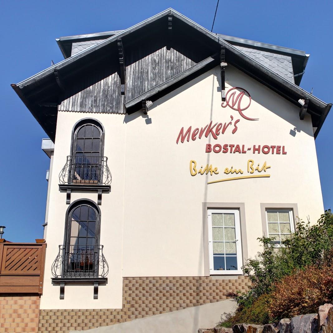 Restaurant "Merker