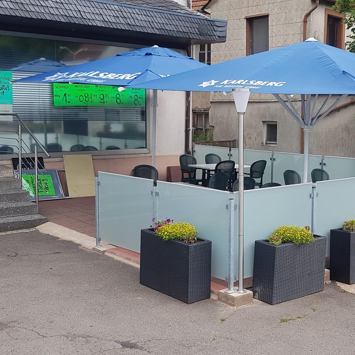 Restaurant "Gasthaus Metzgerei Weider" in Nohfelden