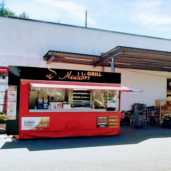 Restaurant "Aladdin Grill imbiss" in  Nohfelden