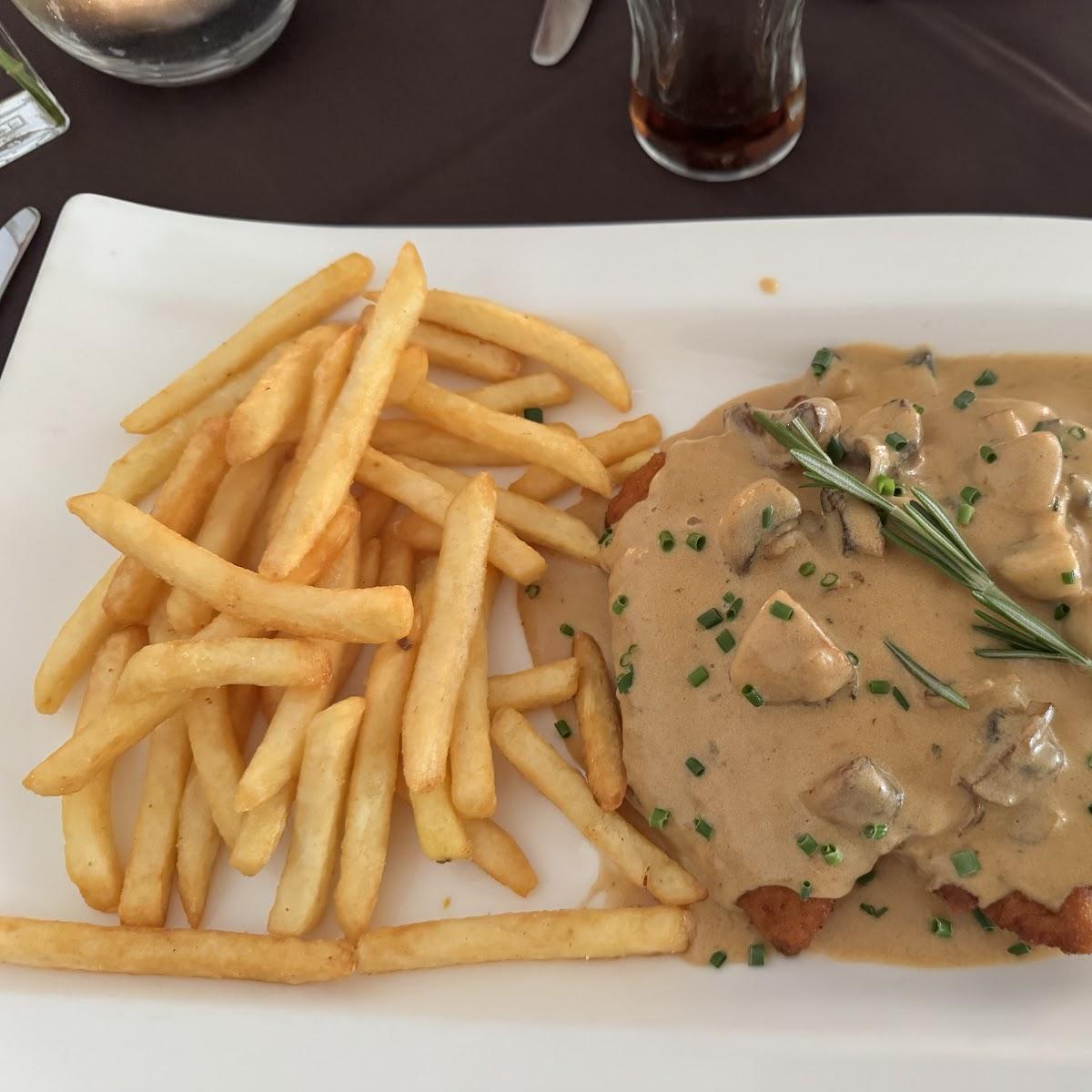 Restaurant "Don camillo Heimservice" in Nohfelden