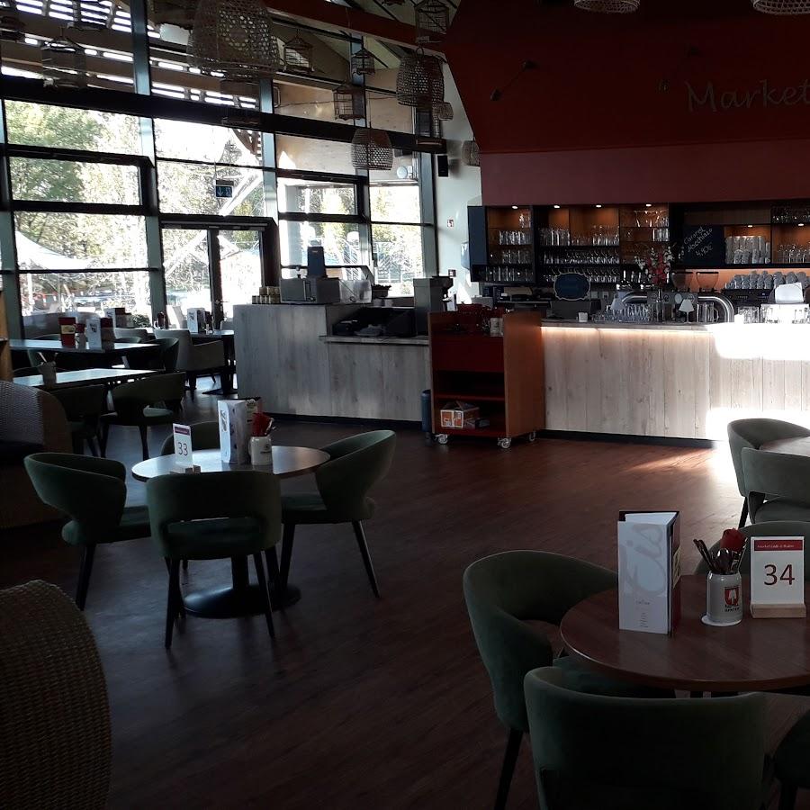 Restaurant "Market Café & Bistro" in Nohfelden