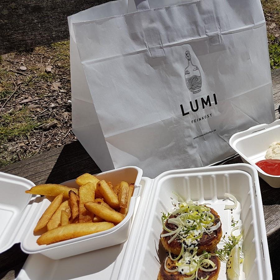 Restaurant "LUMI am See Mobil" in  Nohfelden