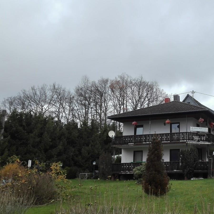 Restaurant "Hotel-Restaurant Waldesruh hui" in  Hoppstädten-Weiersbach