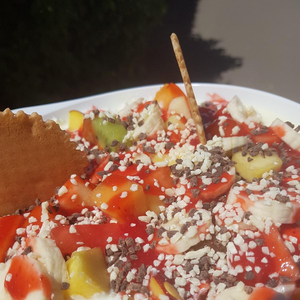 Restaurant "Eiscafe Da Re" in  Nohfelden