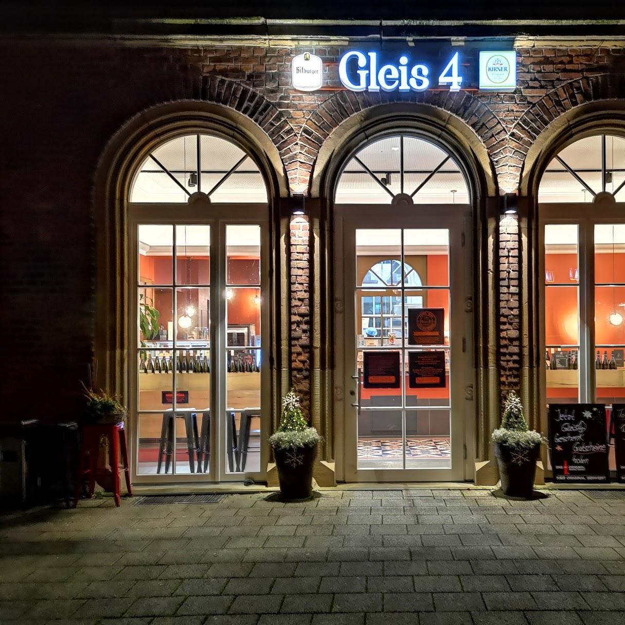 Restaurant "Gleis 4 Prime Beef" in  Hoppstädten-Weiersbach