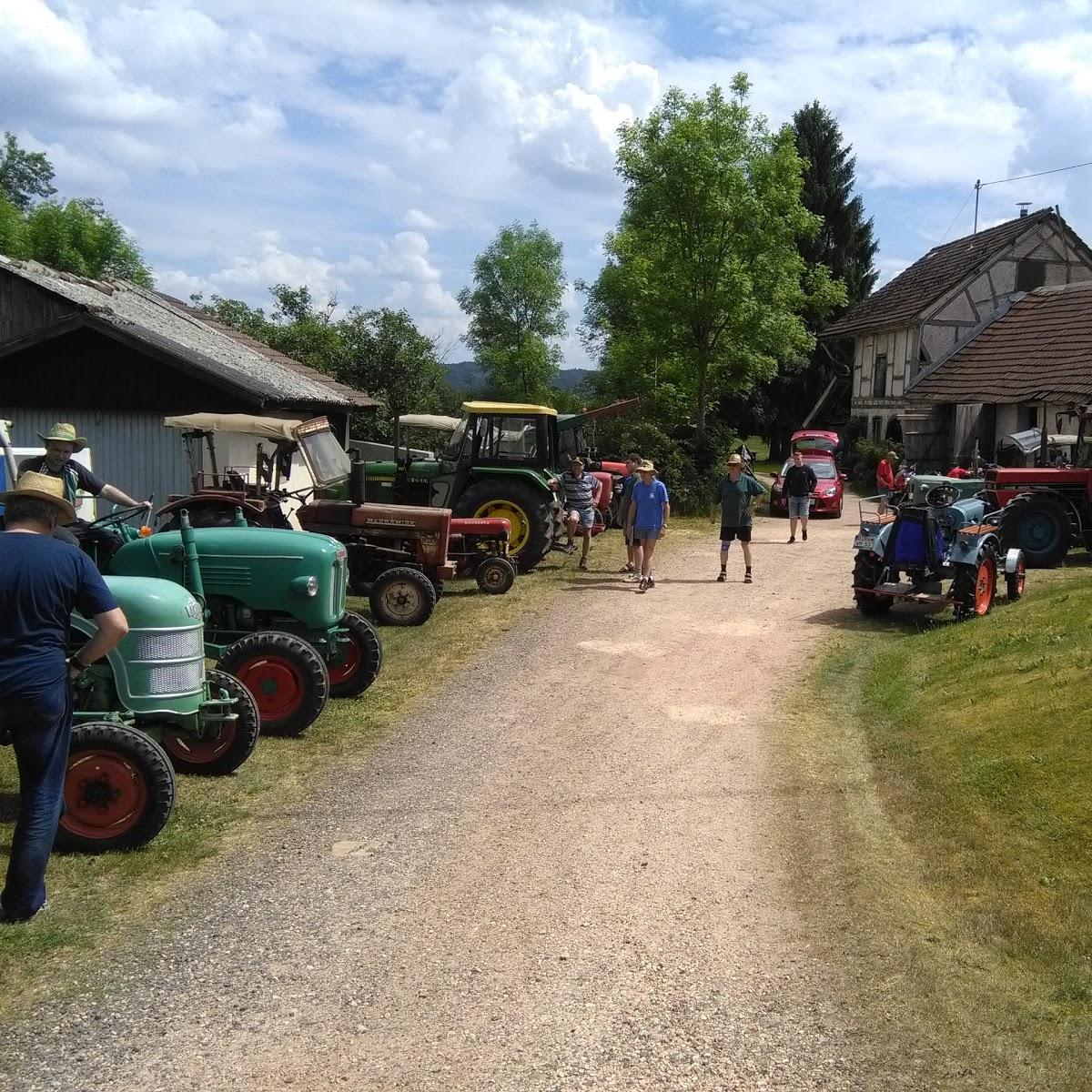 Restaurant "Zum Trauntal" in  Ellweiler