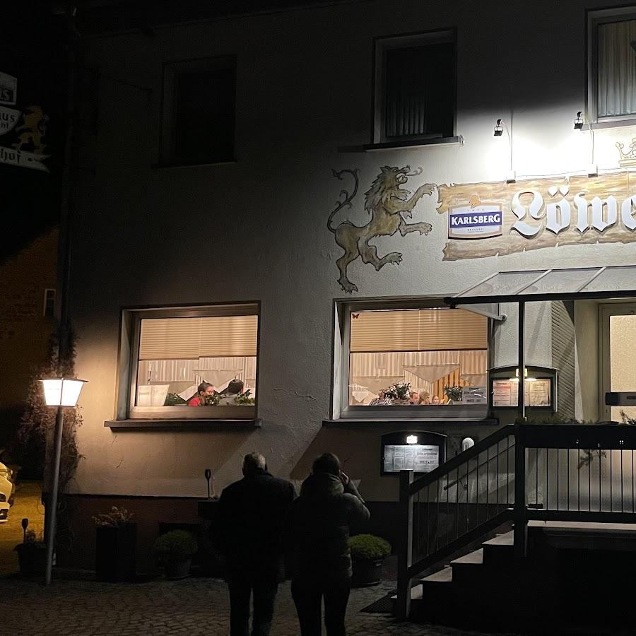 Restaurant "Gaststätte Löwenhof" in Nonnweiler