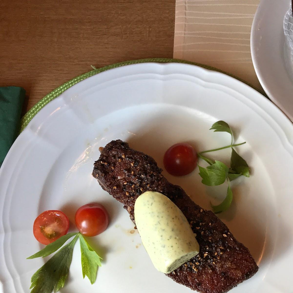 Restaurant "Gaststätte Löwenhof" in  Nonnweiler