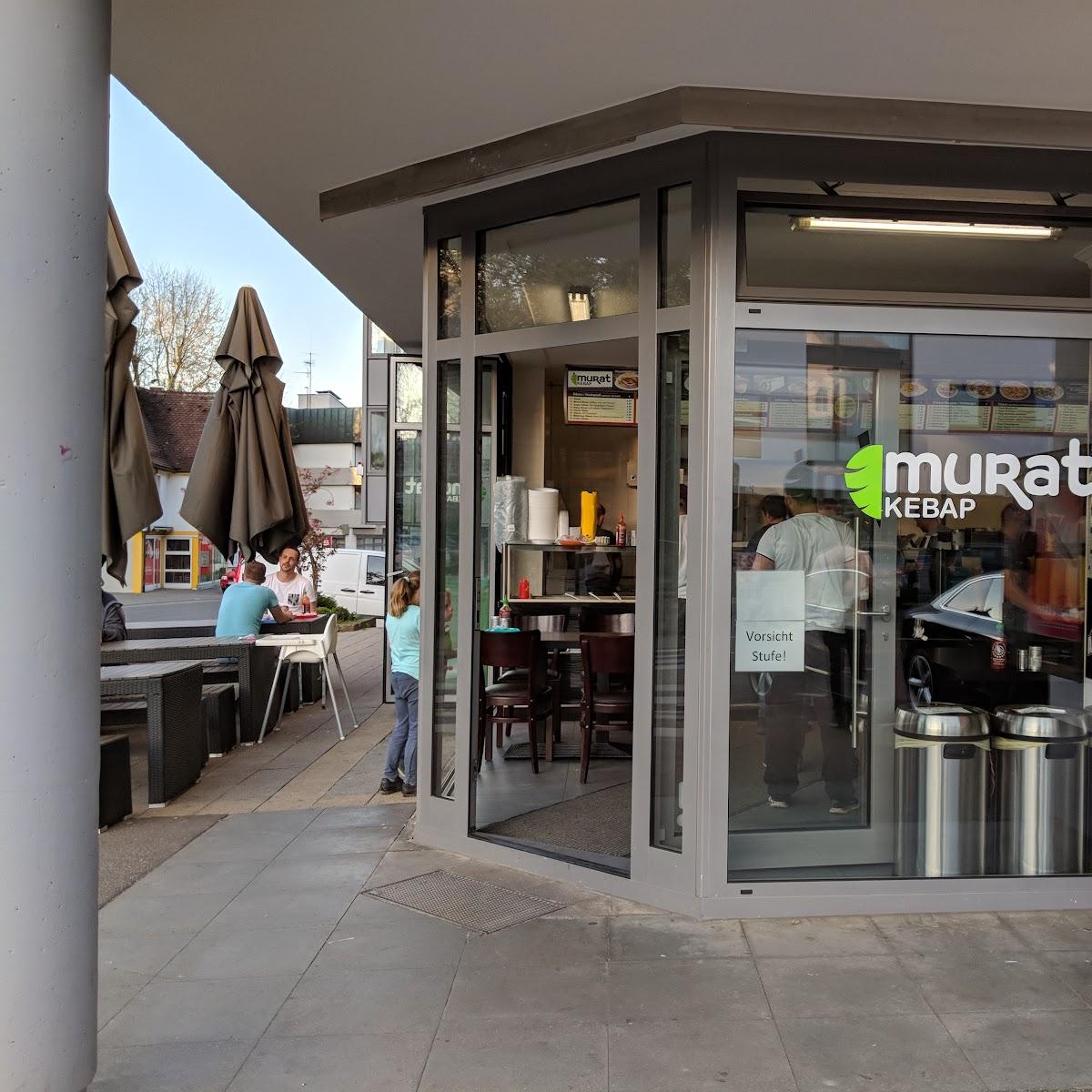 Restaurant "Murat Döner" in Waldstetten