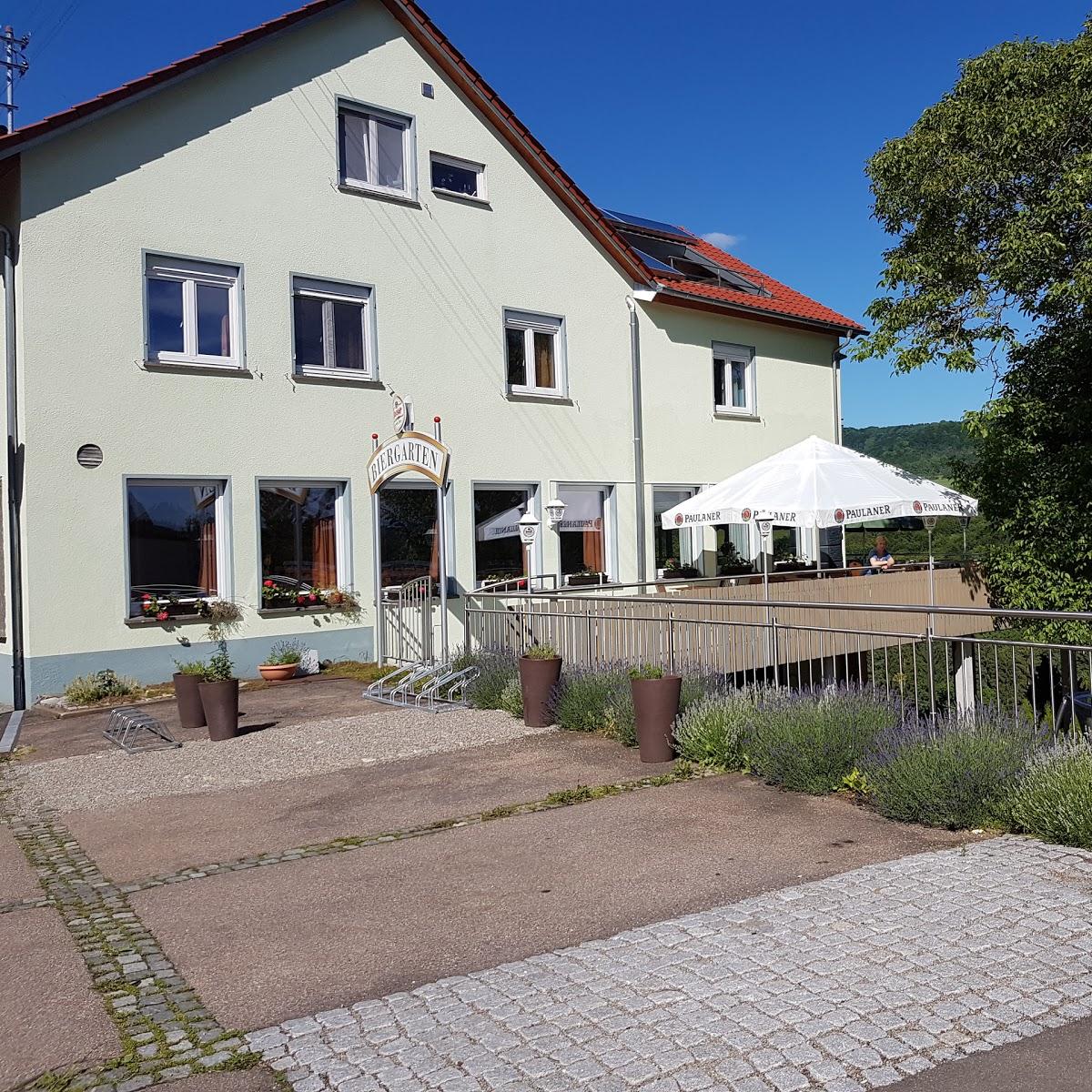 Restaurant "Gasthof Hirsch" in  Waldstetten