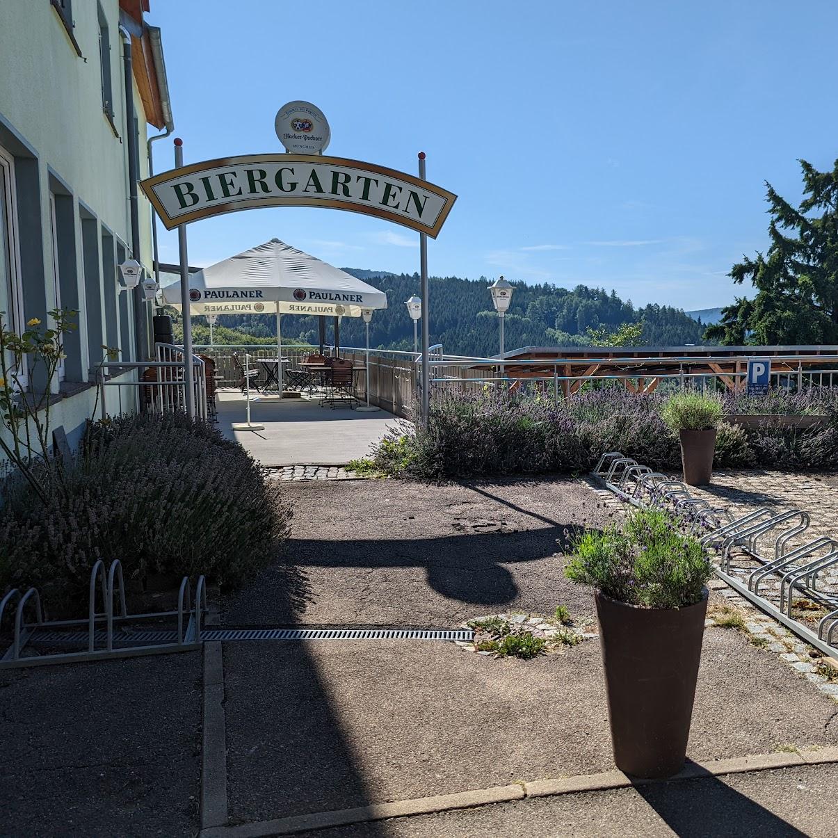 Restaurant "Gasthof Hirsch - Nadine Stariha" in Waldstetten