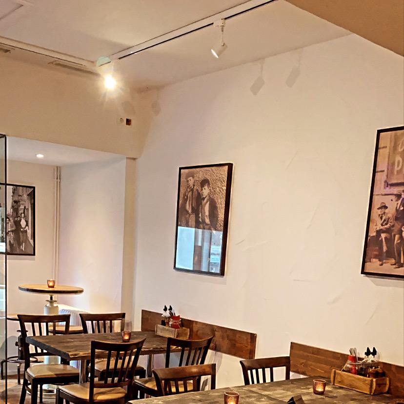 Restaurant "La Stanza" in Schwäbisch Gmünd