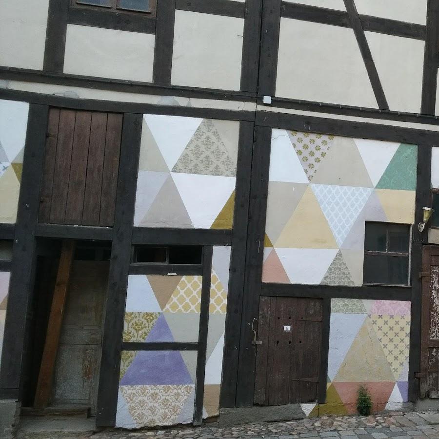 Restaurant "Hofwirtschaft Cranachhof" in Wittenberg