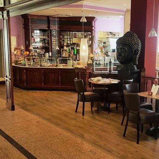 Restaurant "Galerie Café" in  Elmshorn