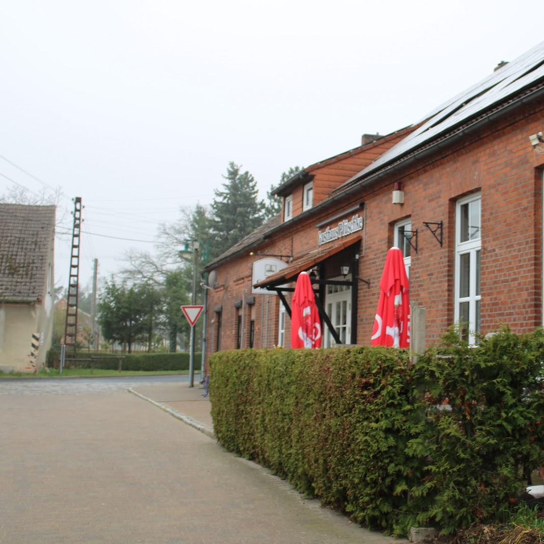 Restaurant "Gaststätte Plüschke" in  Wittenberg