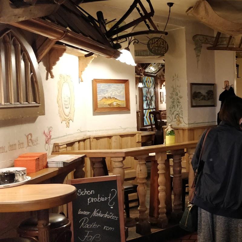 Restaurant "er Kartoffelhaus Zum Schwarzen Bär" in Wittenberg