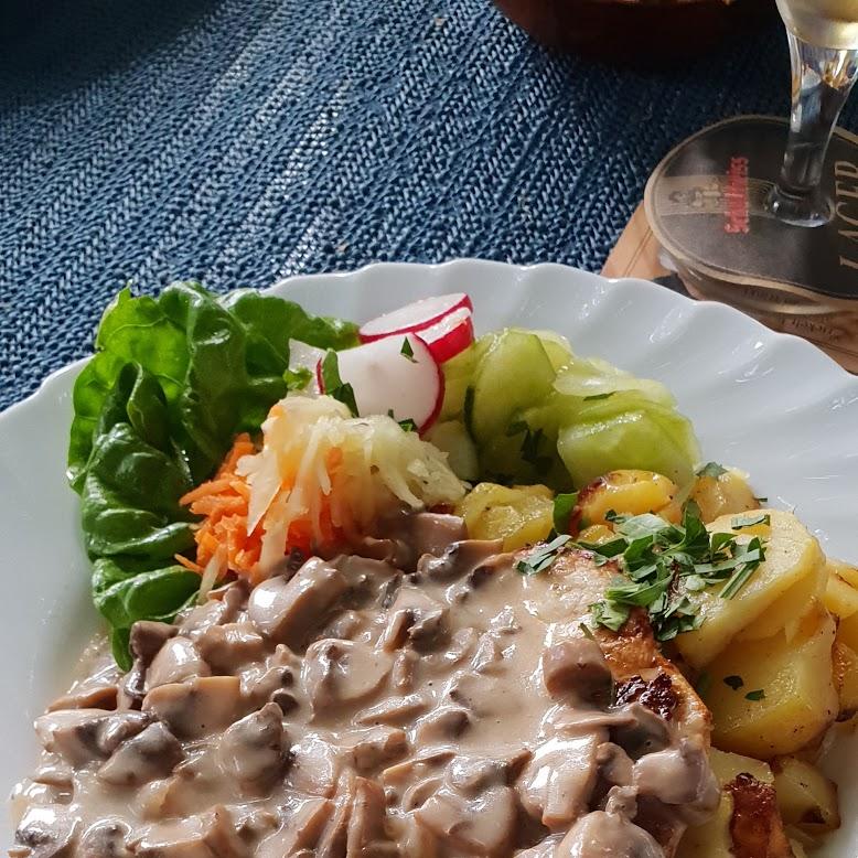 Restaurant "Gaststätte  Zum Grauen Wolf " in  Wittenberg