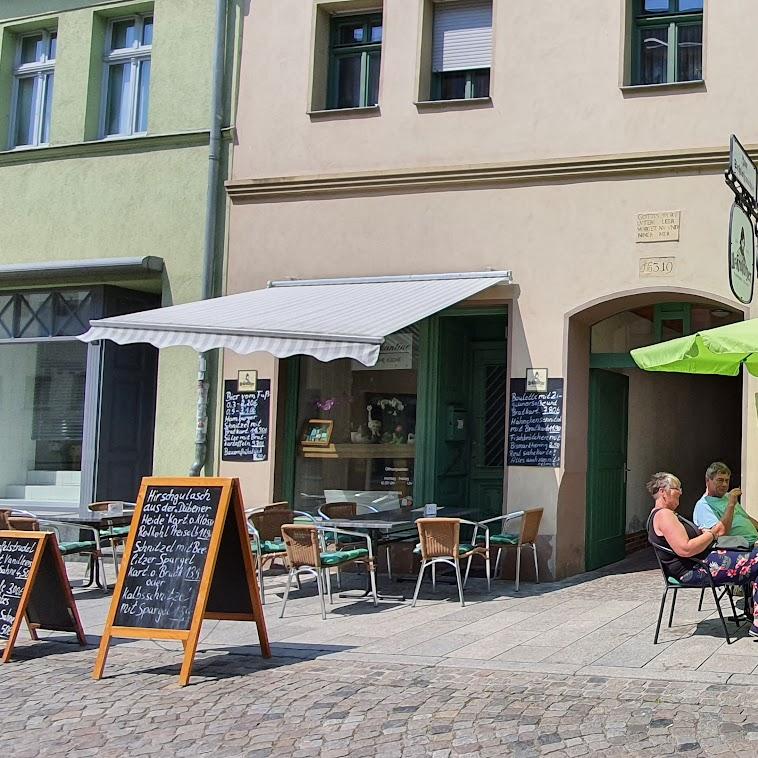 Restaurant "Gaststätte Zur Schloßmühle" in Lutherstadt Wittenberg