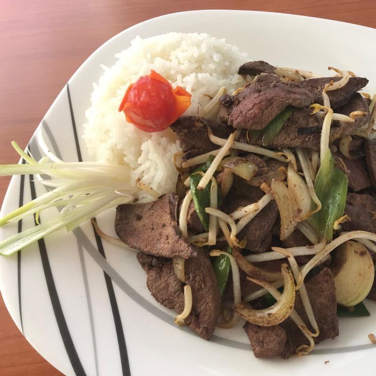 Restaurant "Hanoi Pavillon" in  Wittenberg