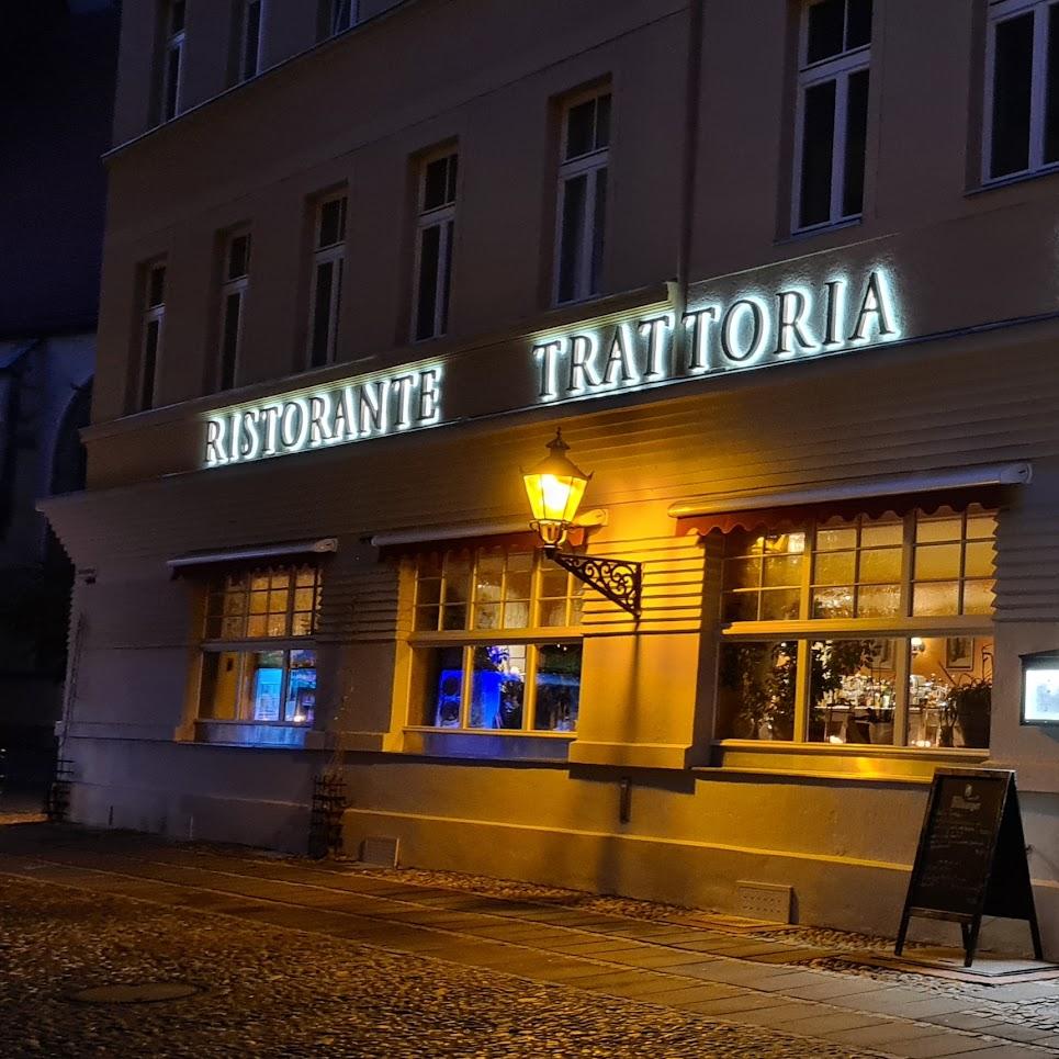 Restaurant "Trattoria Toscana" in Wittenberg